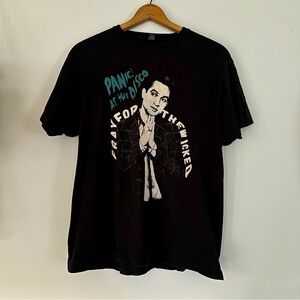 Panic at the Disco Pray for the Wicked 2018 Tour Tee
